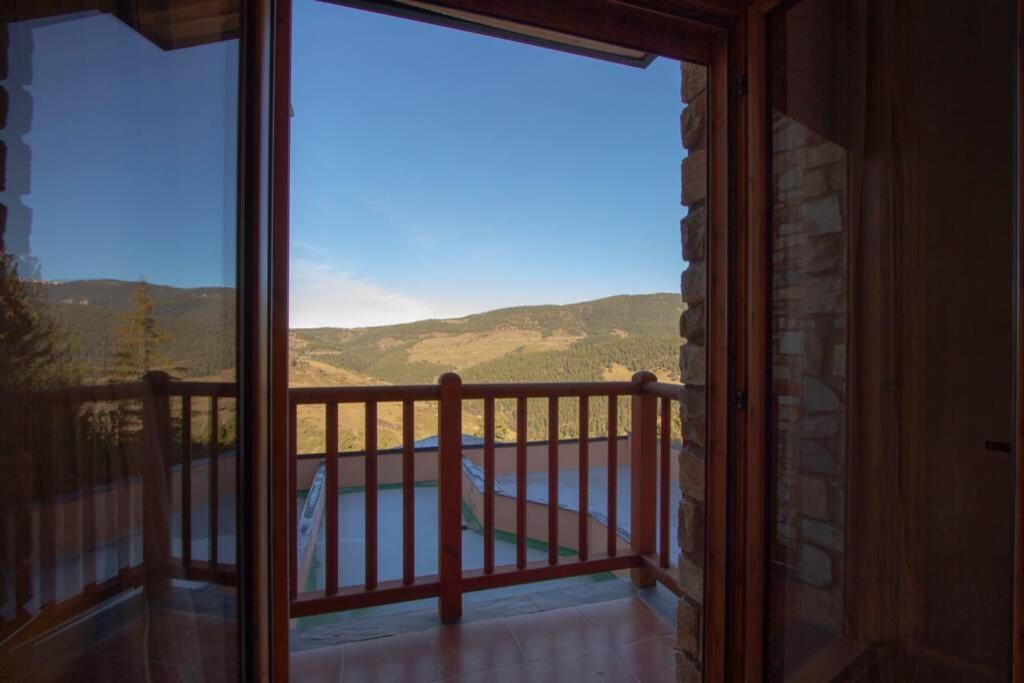 Estudio En La Molina Alp Exterior photo