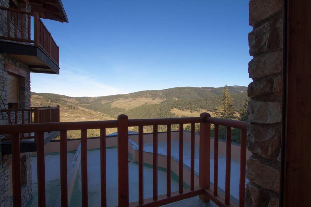 Estudio En La Molina Alp Exterior photo
