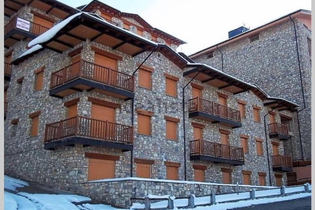 Estudio En La Molina Alp Exterior photo